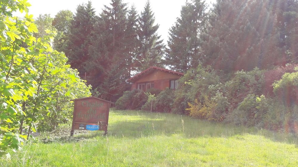 Chalet Du Feignole