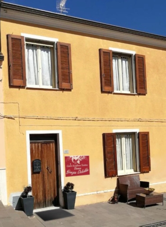 Centro Accoglienza Turistica Grazia Deledda