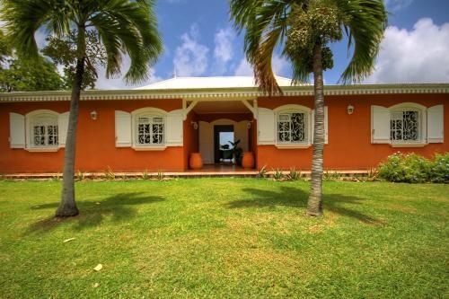 Villa Avec Piscine Et Vue Mer (Mqro08)