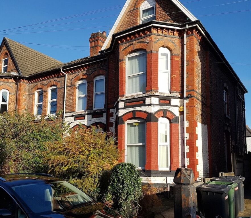 Alexandra House