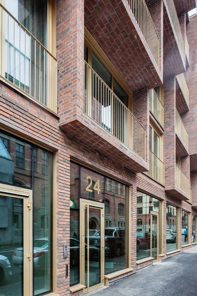 Avenyn - Företagsbostäder