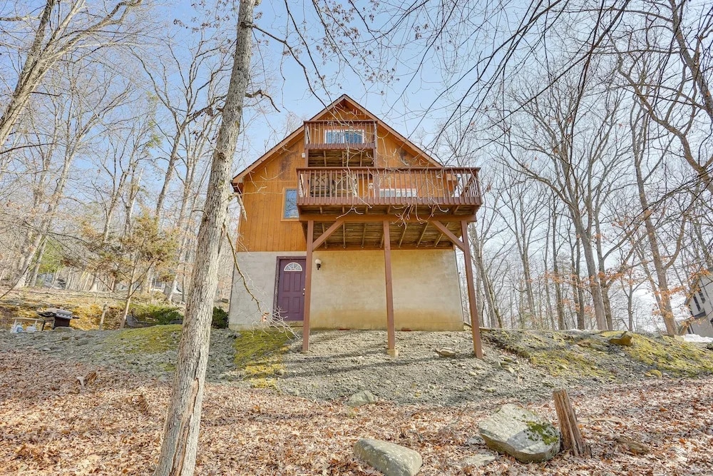 Bushkill Vacation Rental W/ Community Amenities!