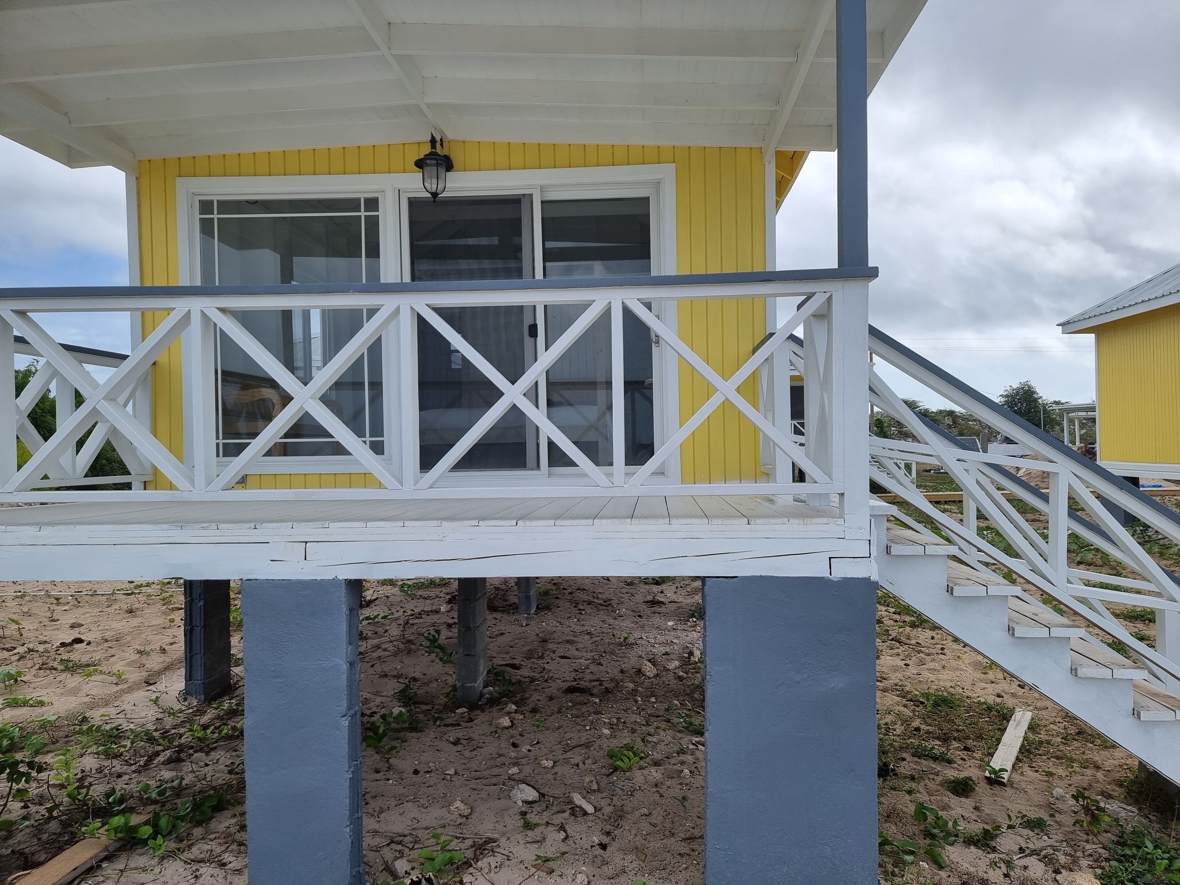 Captivating 1-Bed Cottage In Codrington