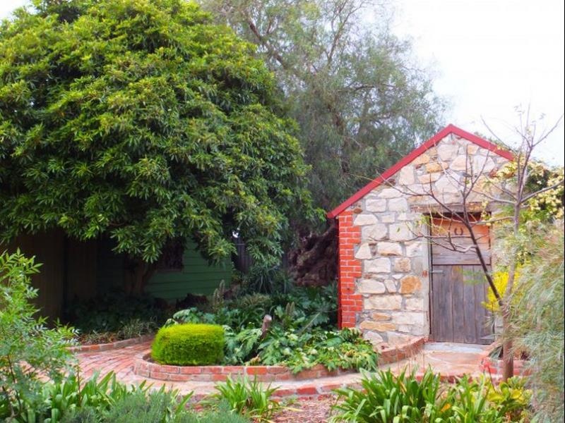 Barossa Peppertree Cottage