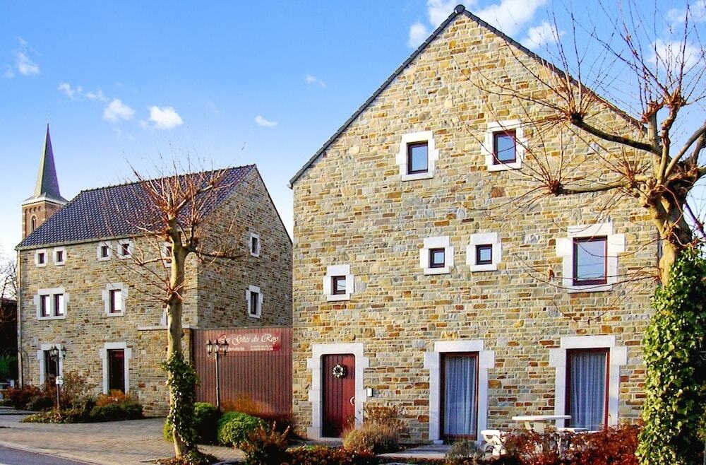 Apartment with one bedroom in Aubel with enclosed garden