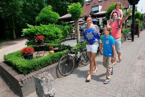 Bungalowpark Hoenderloo