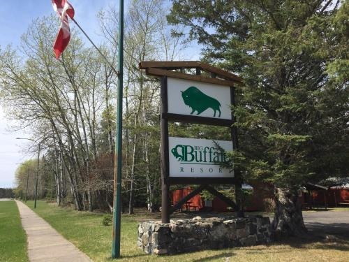 Big Buffalo Resort