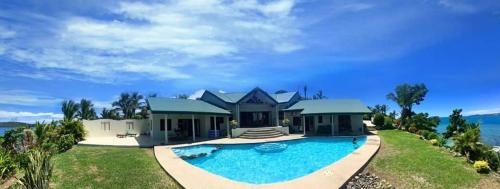 Bularangi Villa, Fiji