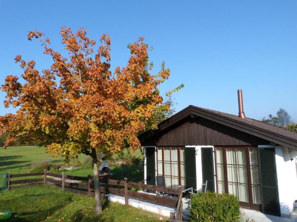 Chiemsee Comfort-Bungalow Mit Garten