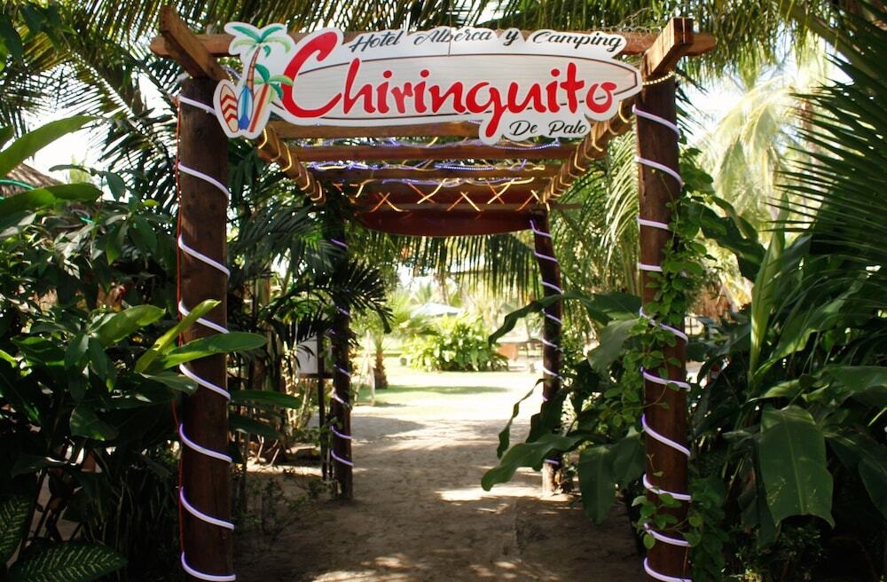 Chiringuito de Palo Hotel