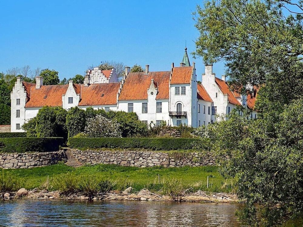 8 Person Holiday Home in Höör