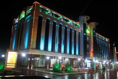 Hamkor Hotel