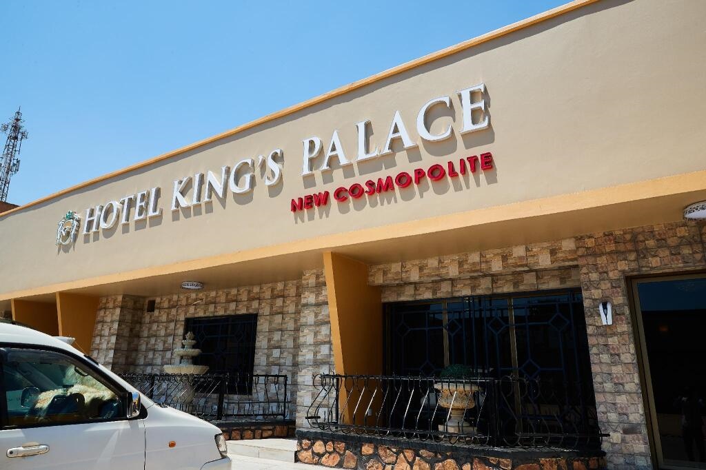 Hotel Kings Palace