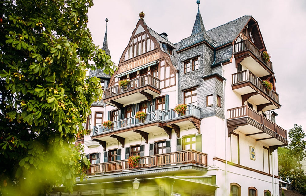 Krone Assmannshausen