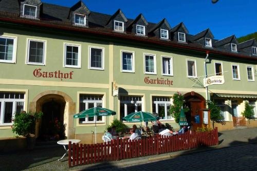 Hotel Gasthof Garkueche