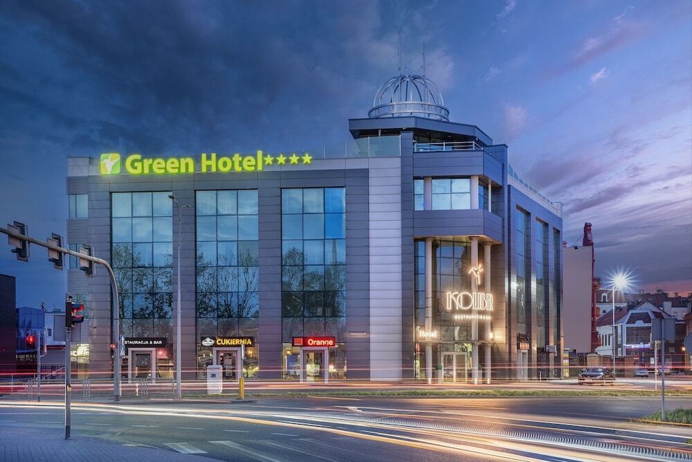 Green Hotel