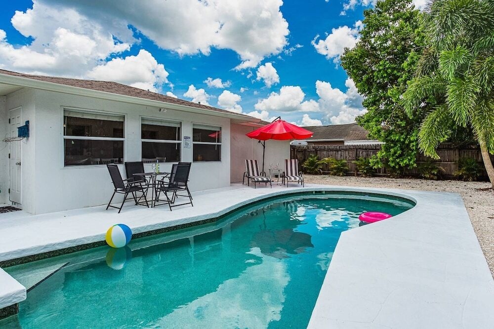 Conch Cottage Pool Home
