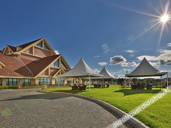 Horizon Resort & Spa Changbai Mountain
