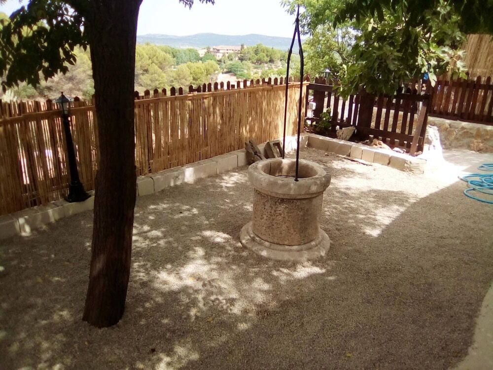 House With 2 Bedrooms In Cabra, With Wonderful Mountain View, Private Pool, Furnished Terrace