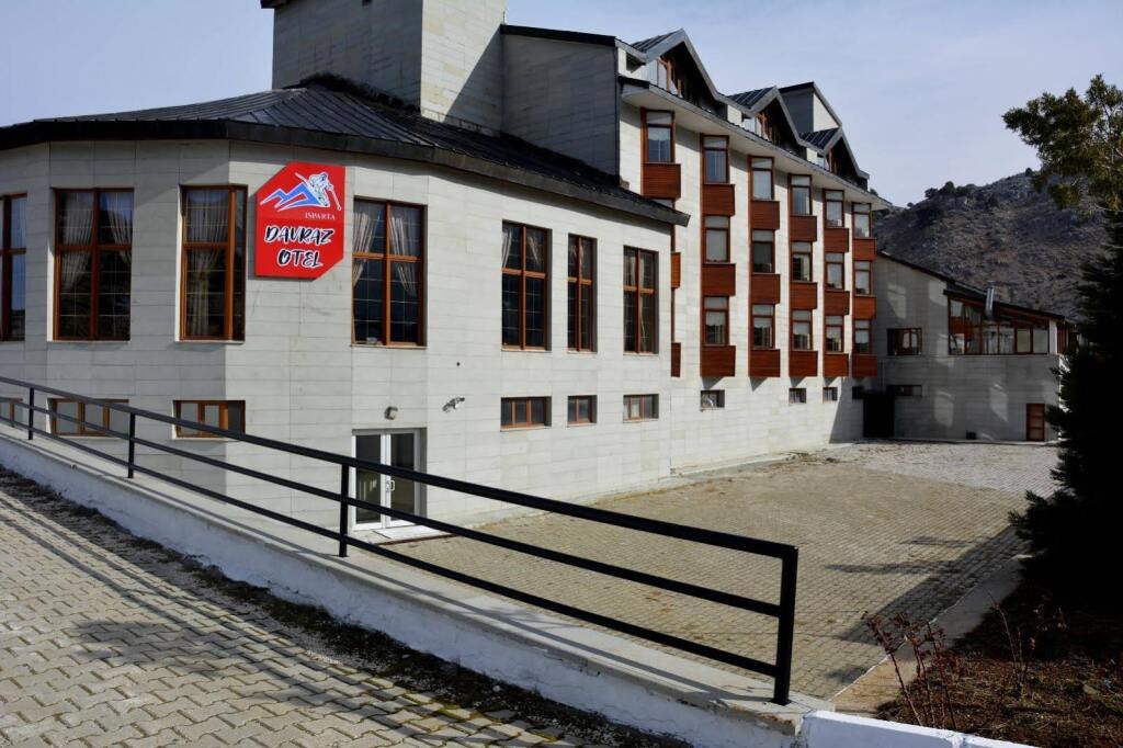 Isparta Davraz Otel