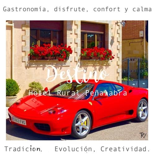 Hotel Rural Penalabra