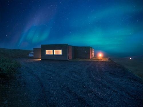 Hrífunes Nature Park