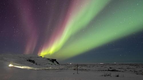 Dalshöfdi Guesthouse