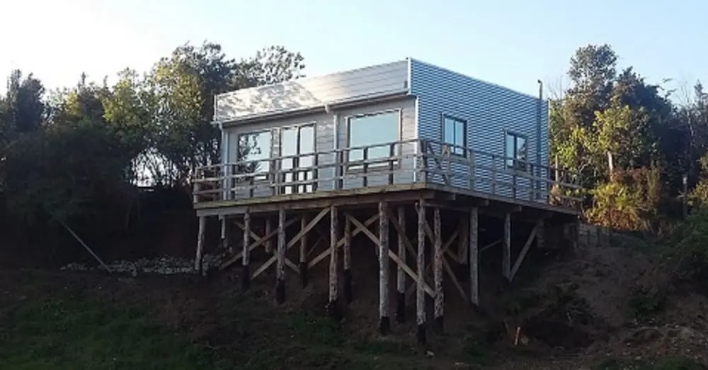 Cabaña Auquinco Chiloe