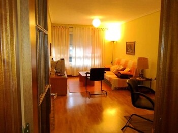 Apartment With One Bedroom In A Pontenova, With Wonderful Mountain Vie