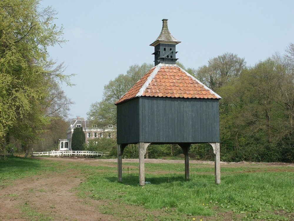 Authentic House With A Dishwasher, Near Meppel