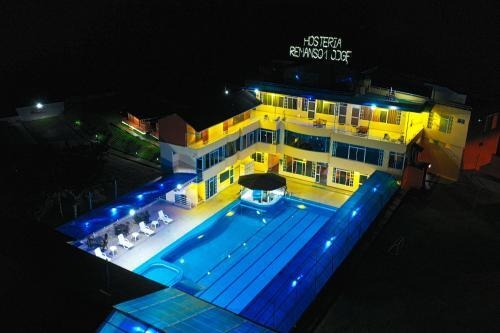 Hosteria Remanso Lodge