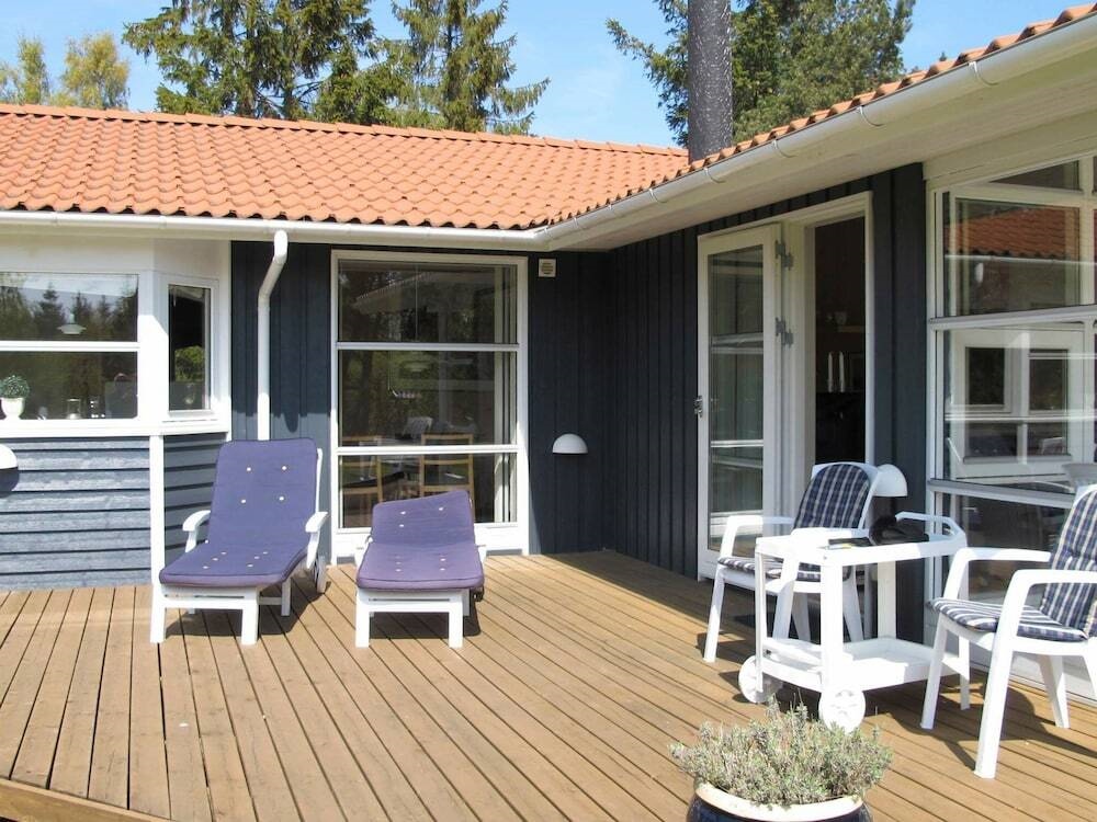 Cosy Holiday Home in Væggerløse With Barbecue
