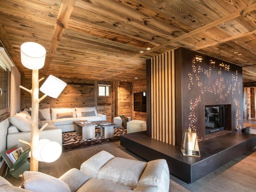 Chalet Montvalezan-La Rosière, 8 pièces, 12 personnes - FR-1-398-622