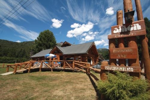 Complejo de Cabañas Aiken