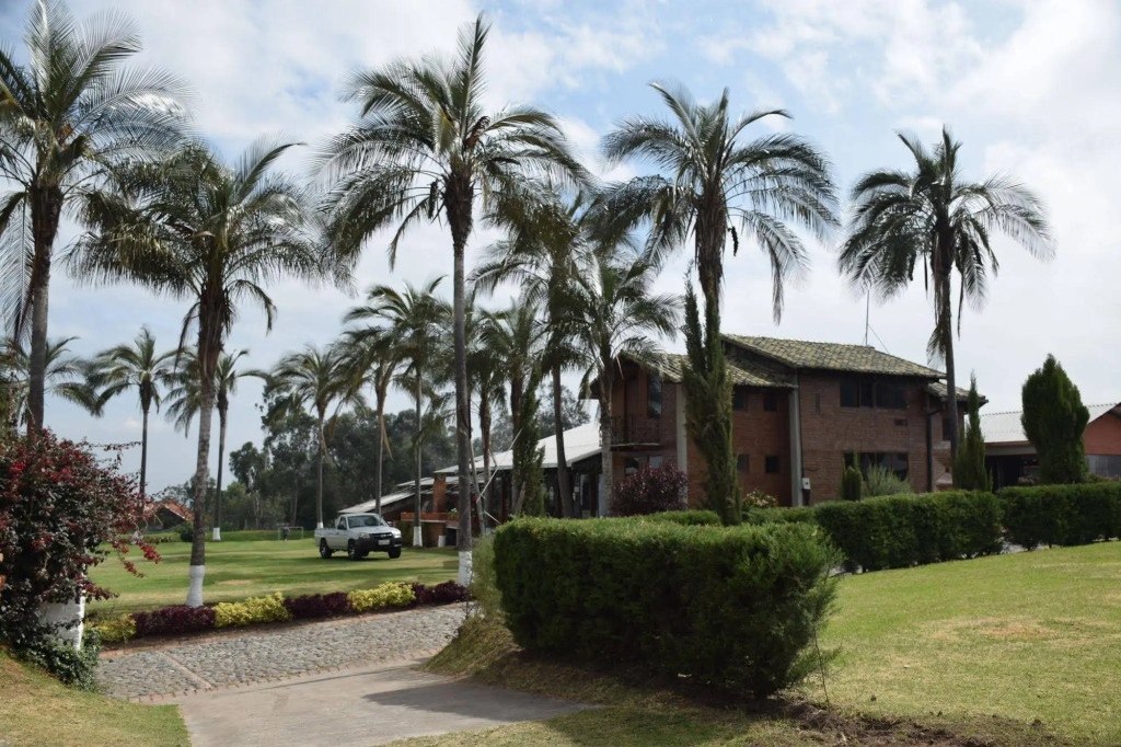 Hosteria Rosa Blanca