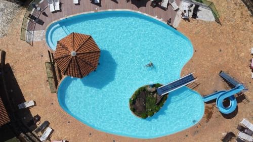 Hotel Fazenda Pocos De Caldas