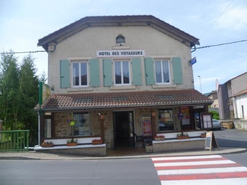 Hotel des Voyageurs