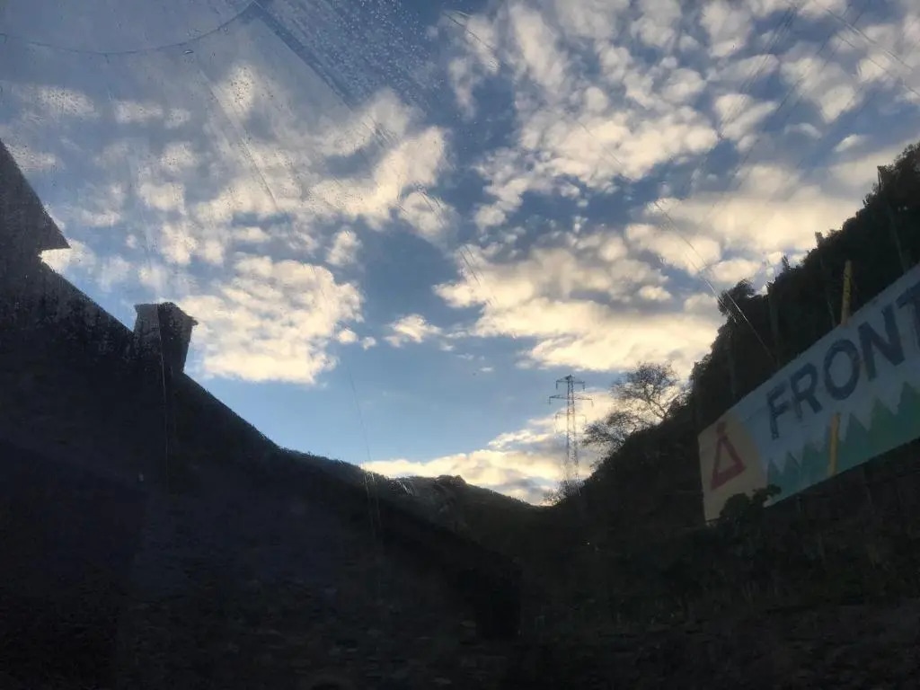 Camping Frontera-Park