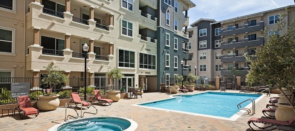 Avalon San Bruno by Global Luxury Suites