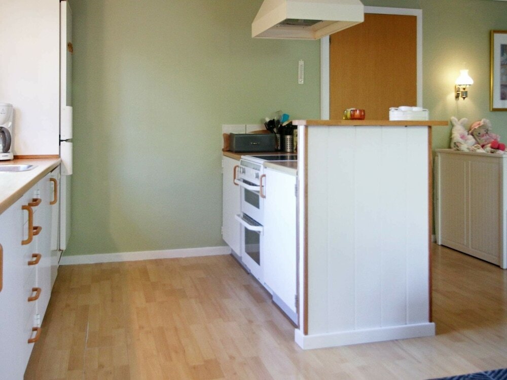 Colourful Holiday Home in Løgstør Near Sea