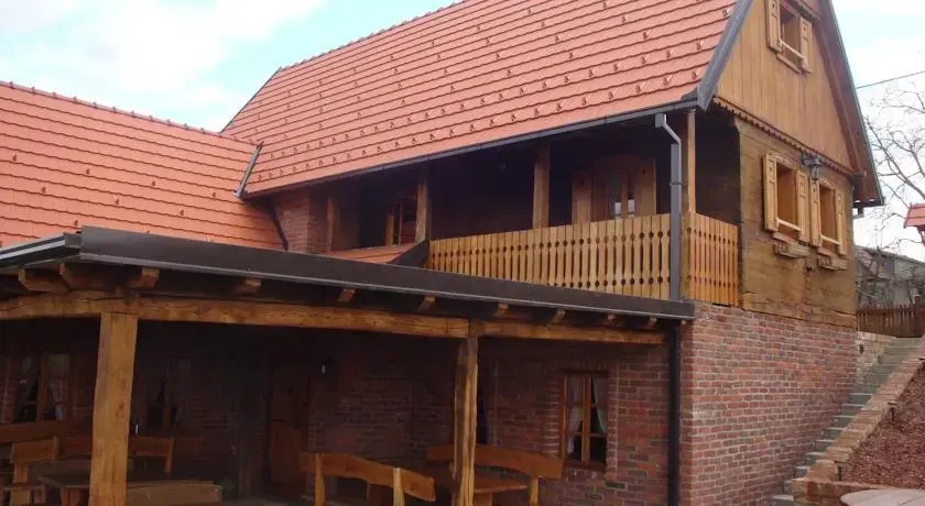 Guest House Repušnička Klet