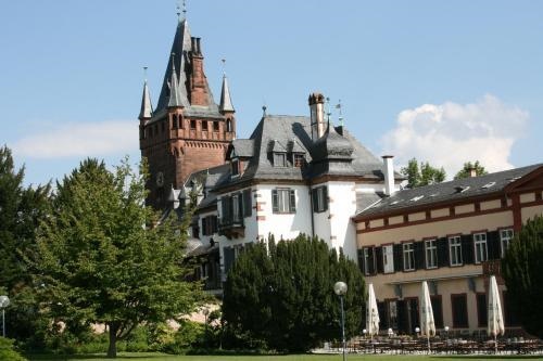 Ferienwohnung Am Schlosspark