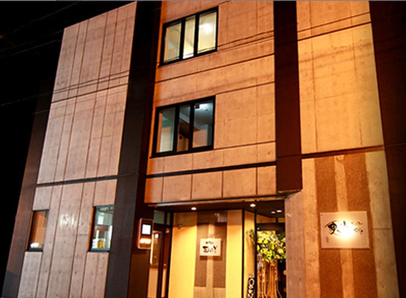 Hotel Envy Main Building