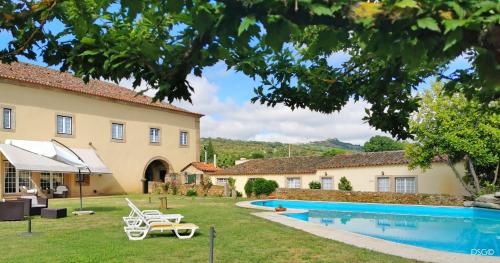 Hospedaria Do Convento D'aguiar- Turismo De Habitacao