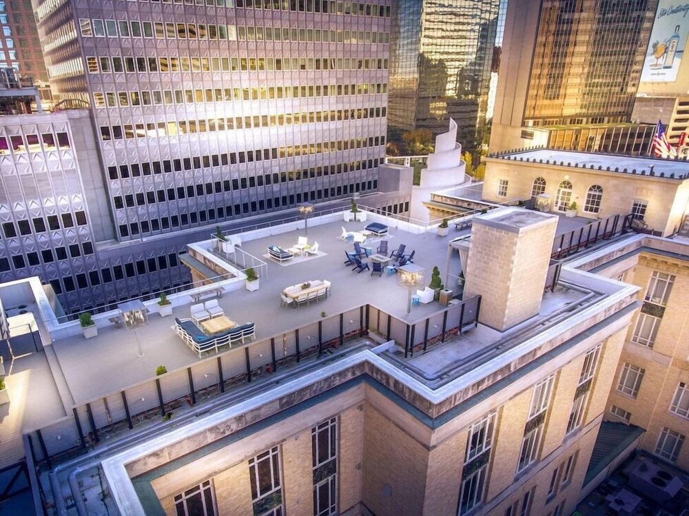 Dream Suites At The Post