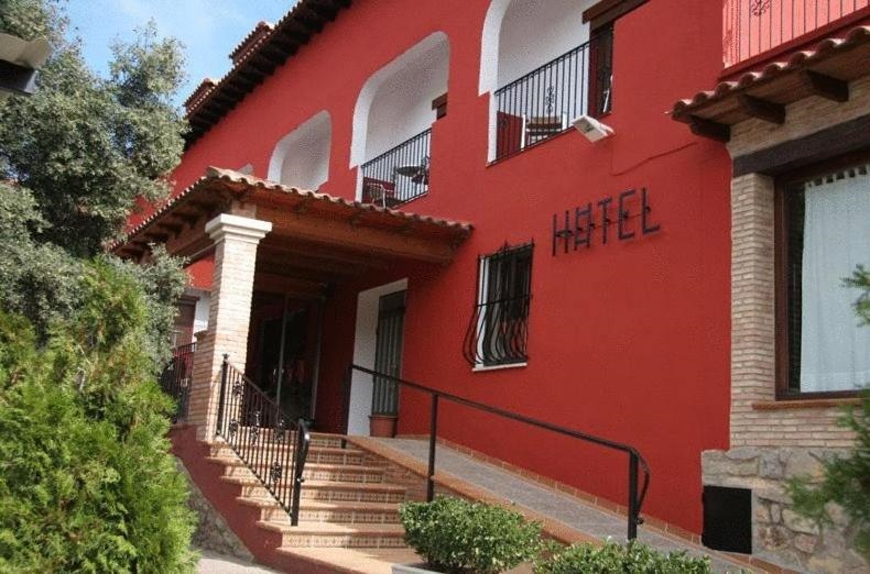 Hotel La Rueda Ii