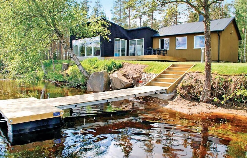 Amazing Home In Vaggeryd With 2 Bedrooms And Wifi