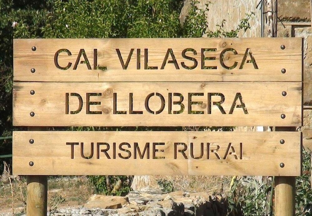 Cal Vilaseca De Llobera