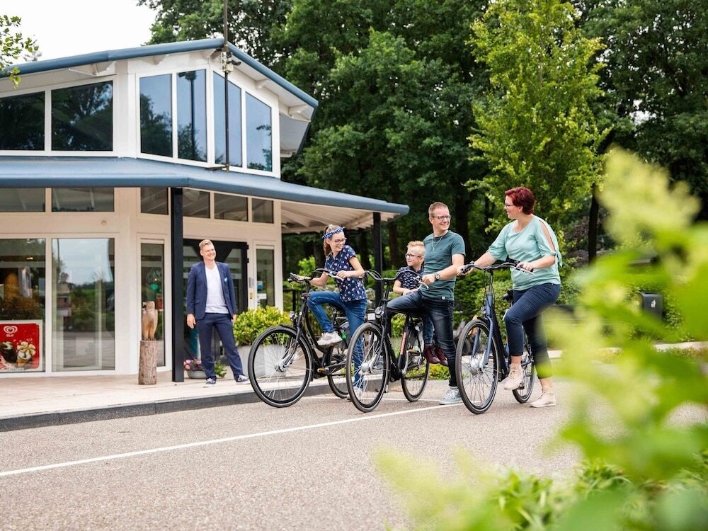 Comfortable Chalet in the Middle of De Veluwe