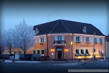 Hostellerie Groff Aux Deux Clefs